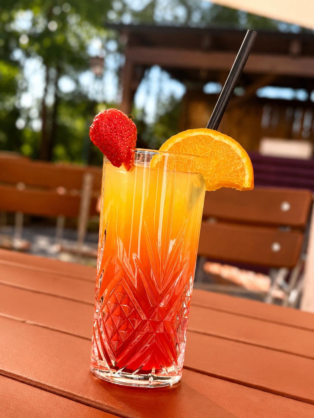 Tropical Sunrise